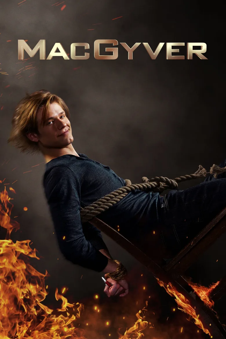 MacGyver 1080p İndir - görsel 13