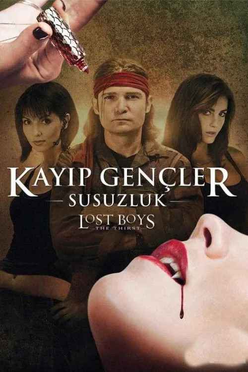 Kayıp Gençler: Susuzluk İndir - görsel 11
