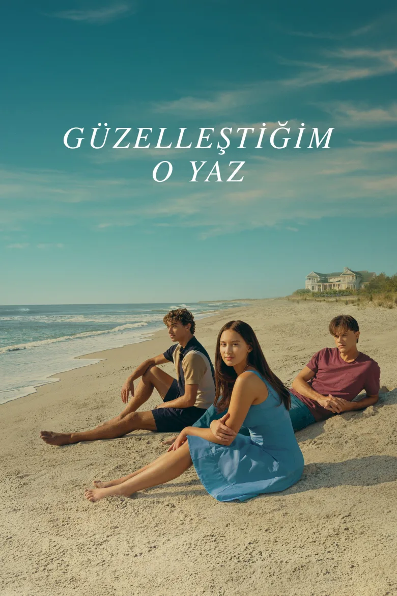 Güzelleştiğim O Yaz (The Summer I Turned Pretty) - görsel 12