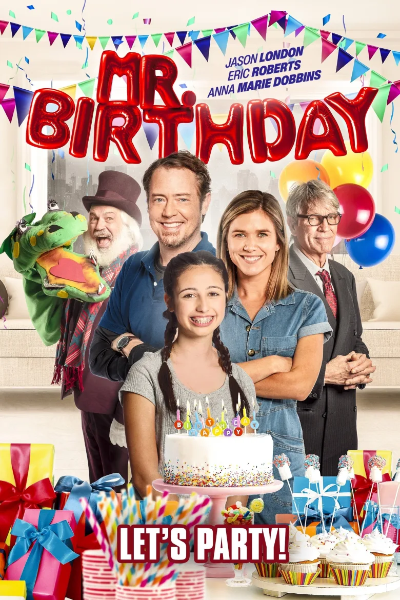 Mr. Birthday İndir - görsel 3