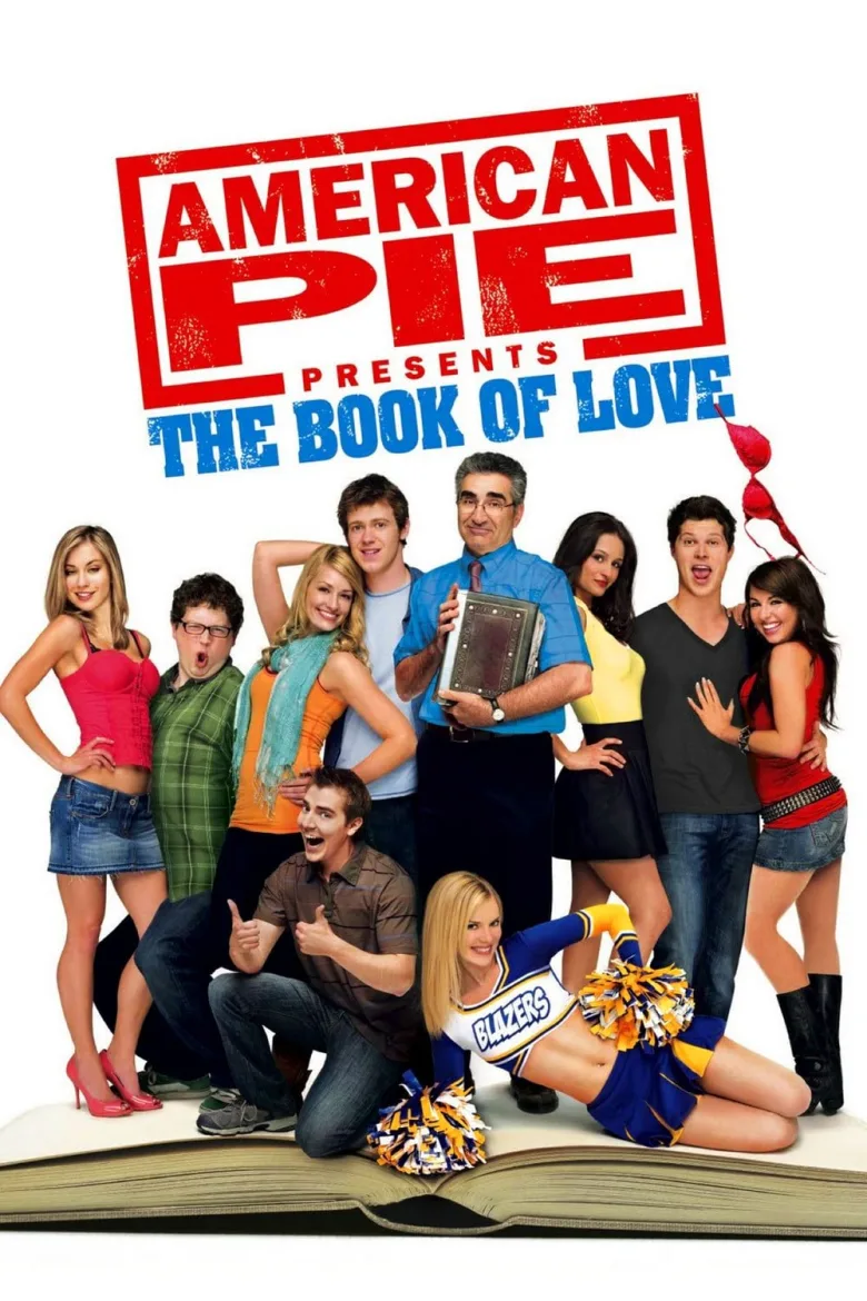 Amerikan Pastası 7: Aşk Kitabı İndir - görsel 7