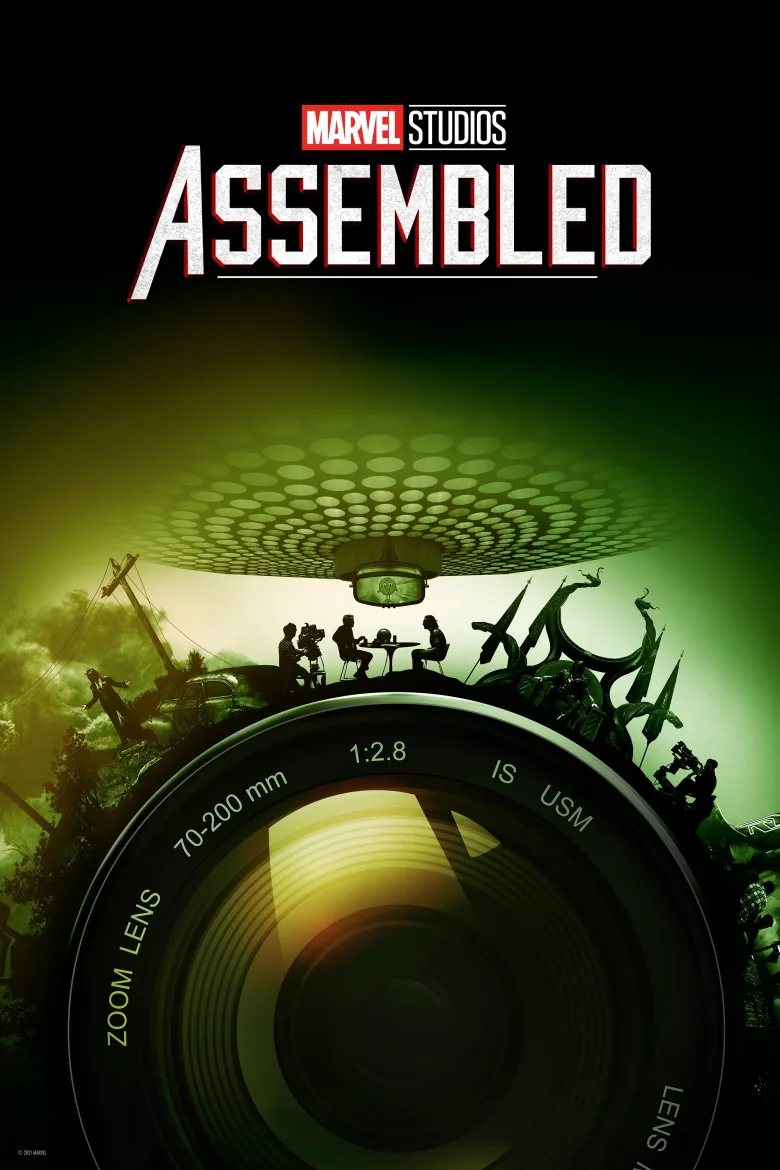 Marvel Studios Assembled 1080p İndir - görsel 13