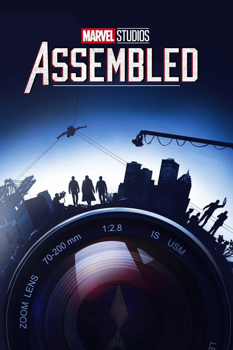 Marvel Studios Assembled 1080p İndir - görsel 14