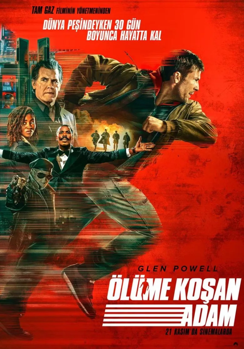 Ölüme Koşan Adam İndir - görsel 12