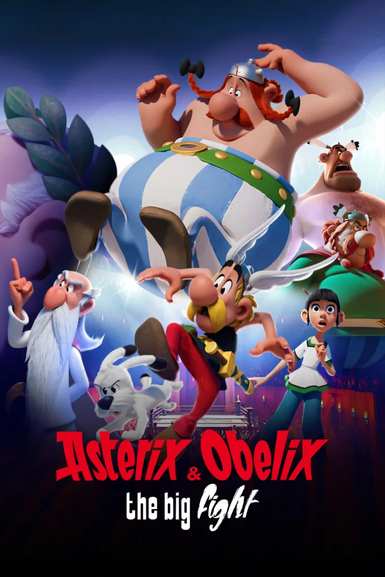 Asteriks ve Oburiks: Şefler Savaşı 1080p İndir - görsel 12