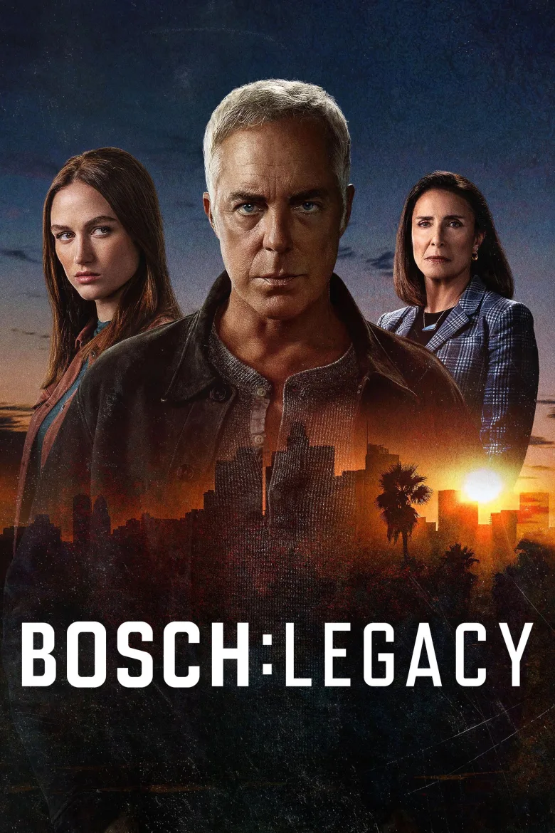 Bosch: Legacy 1080p İndir - görsel 12
