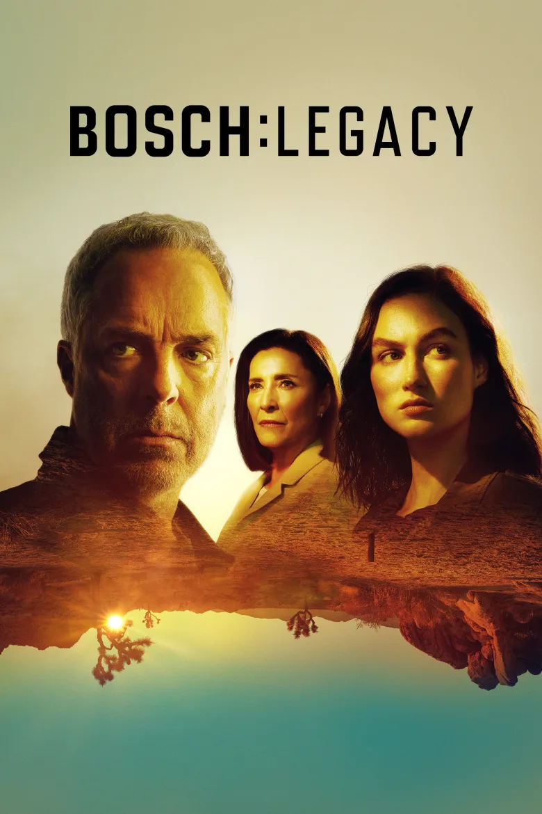 Bosch: Legacy 1080p İndir - görsel 14