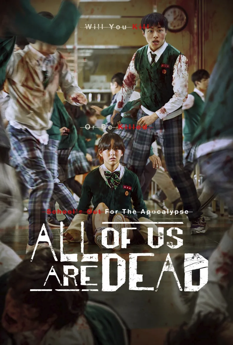 All of Us Are Dead (Jigeum Uri Hakgyoneun) - görsel 12