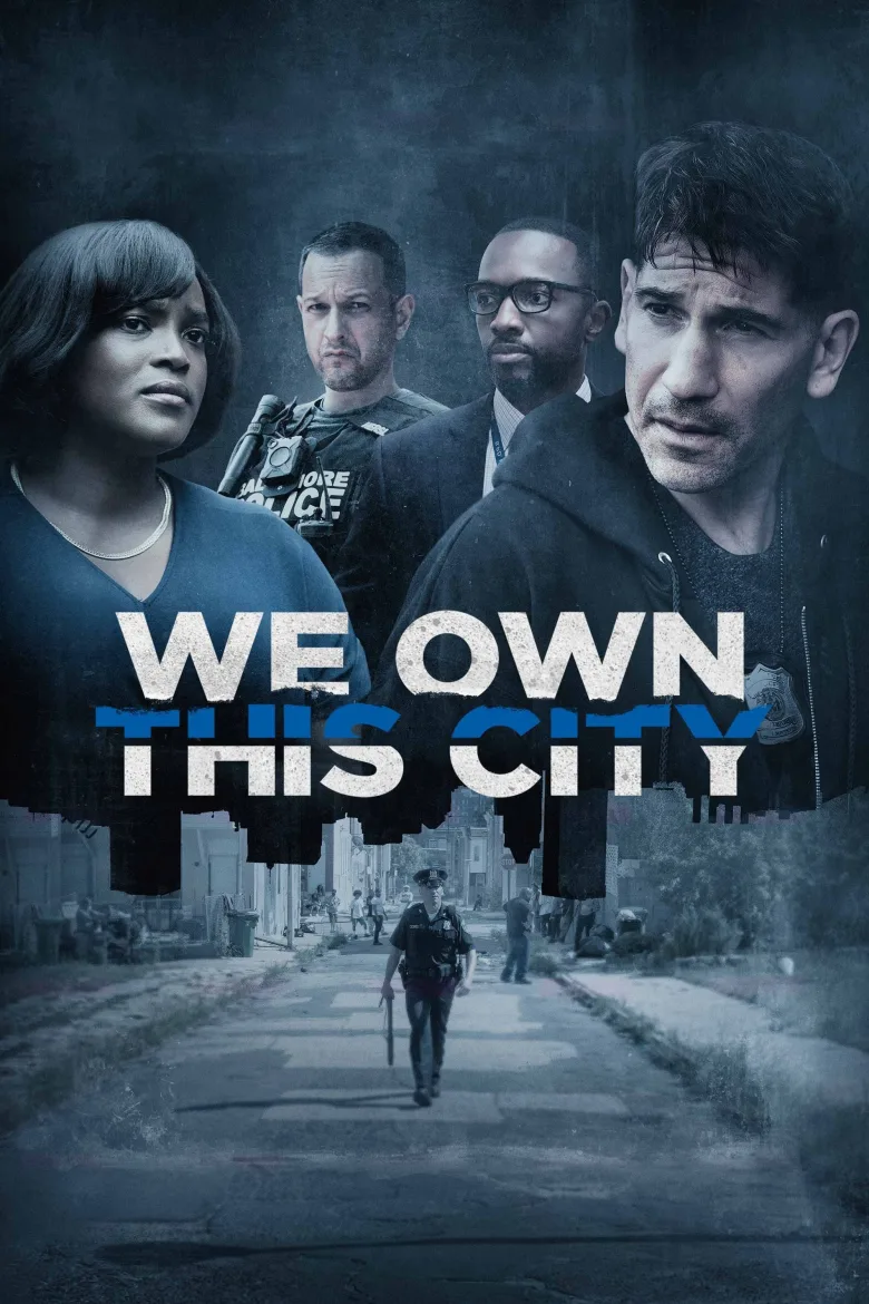 We Own This City 1080p İndir - görsel 11