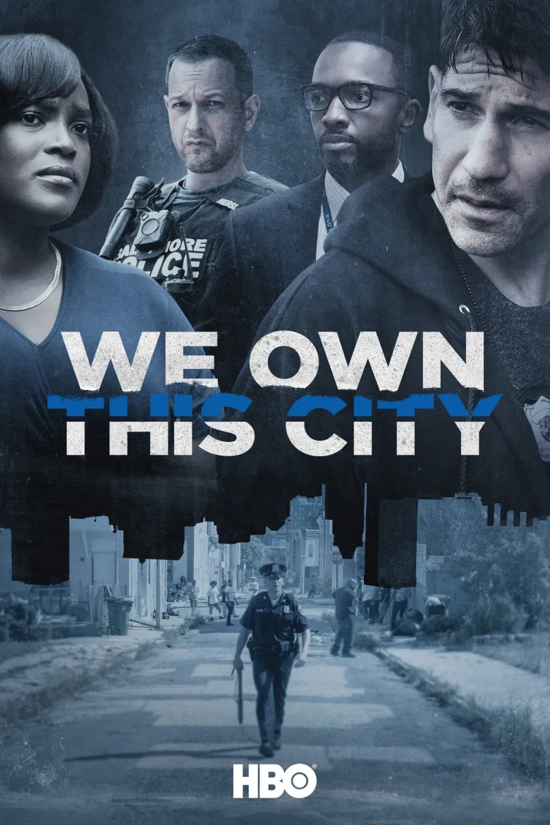 We Own This City 1080p İndir - görsel 12