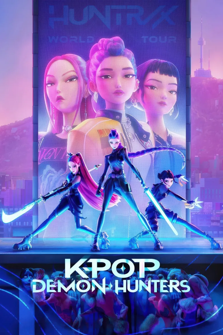 K-Pop: İblis Avcıları İndir - görsel 11