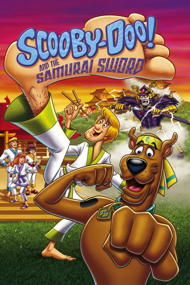 Scooby-Doo! and the Samurai Sword - görsel 9