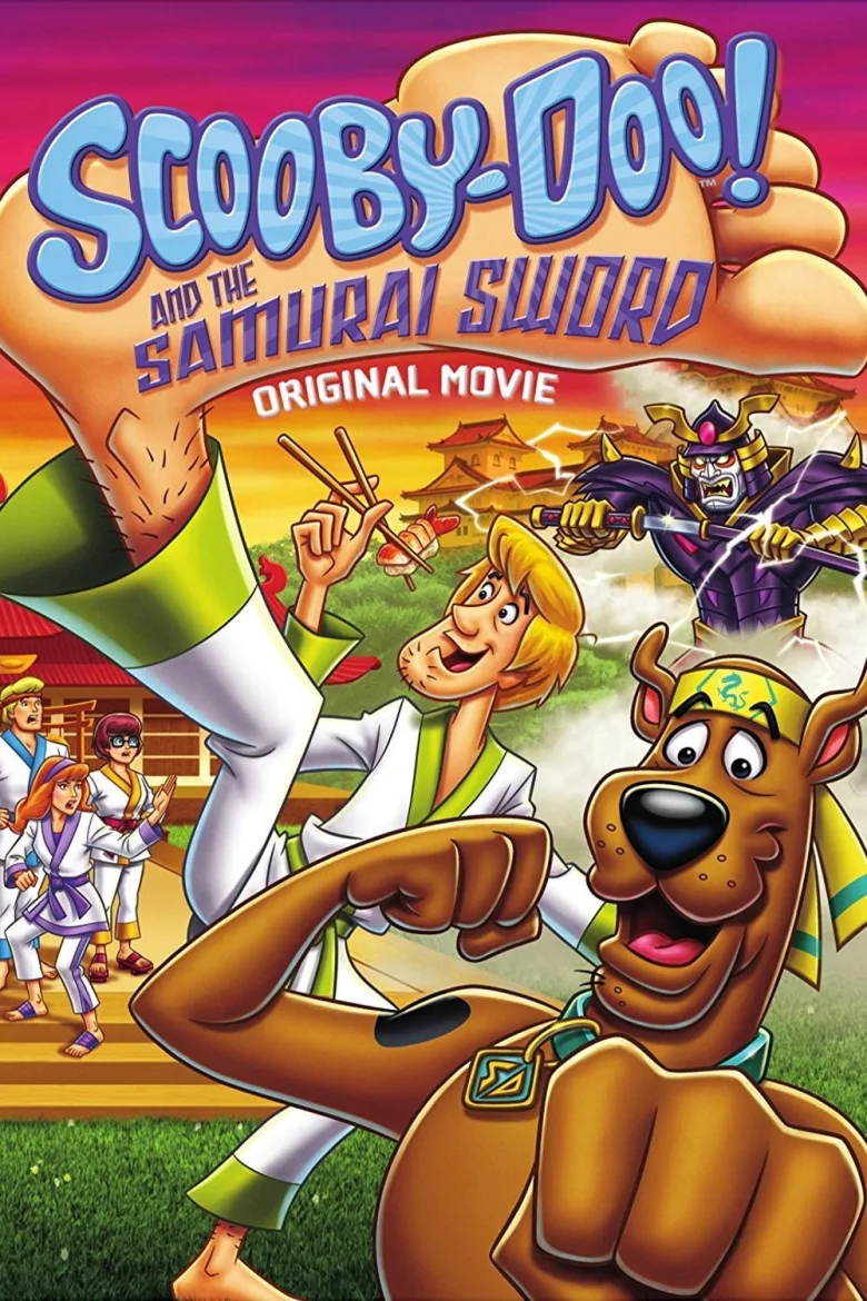 Scooby-Doo! and the Samurai Sword - görsel 11