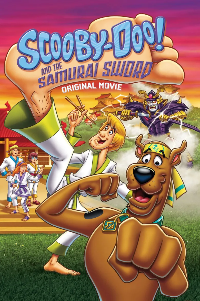 Scooby-Doo! and the Samurai Sword - görsel 12