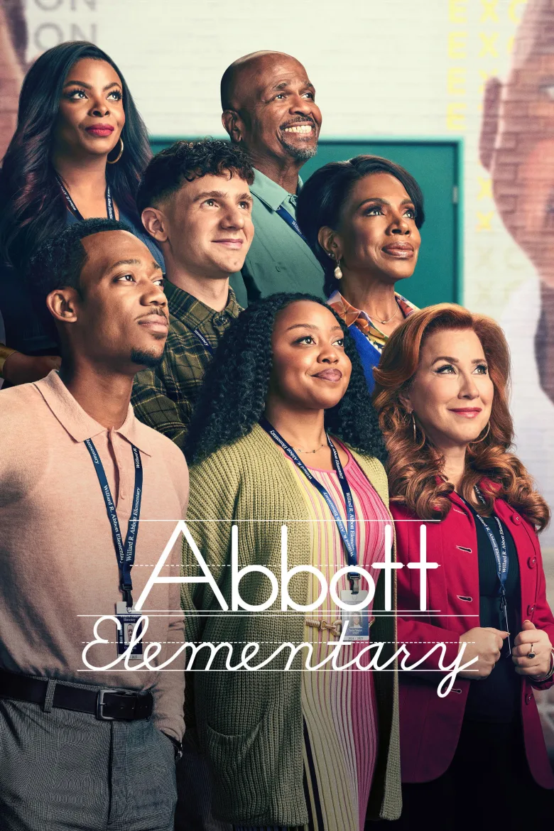Abbott Elementary 1080p İndir - görsel 11