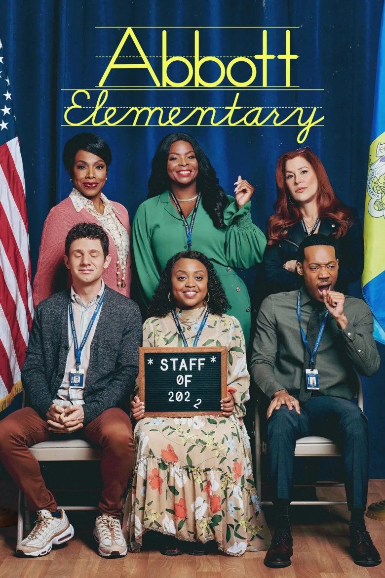 Abbott Elementary 1080p İndir - görsel 13
