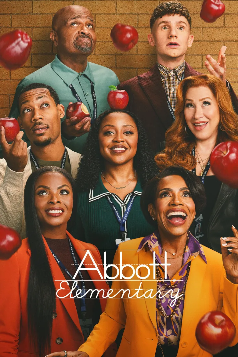 Abbott Elementary 1080p İndir - görsel 14