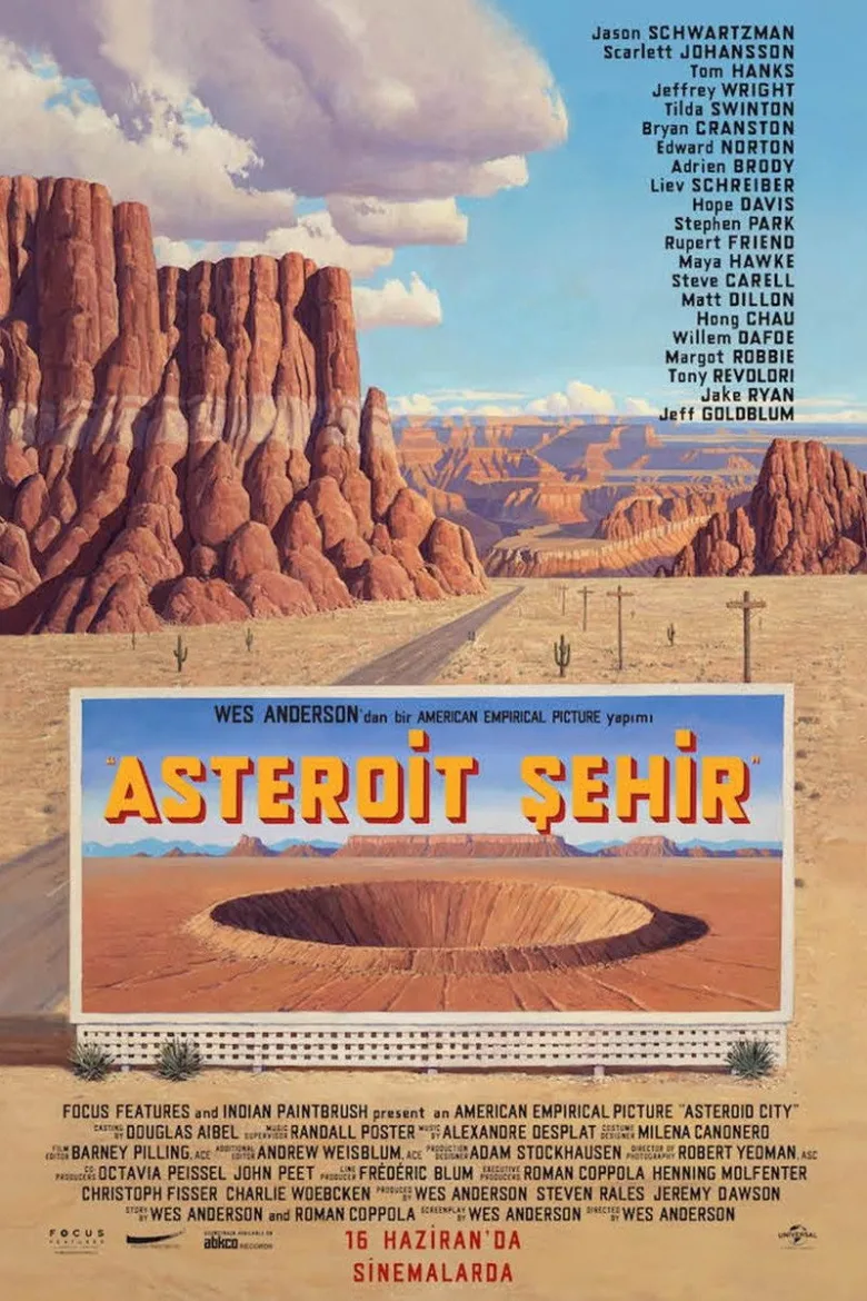 Asteroit Şehir İndir - görsel 12