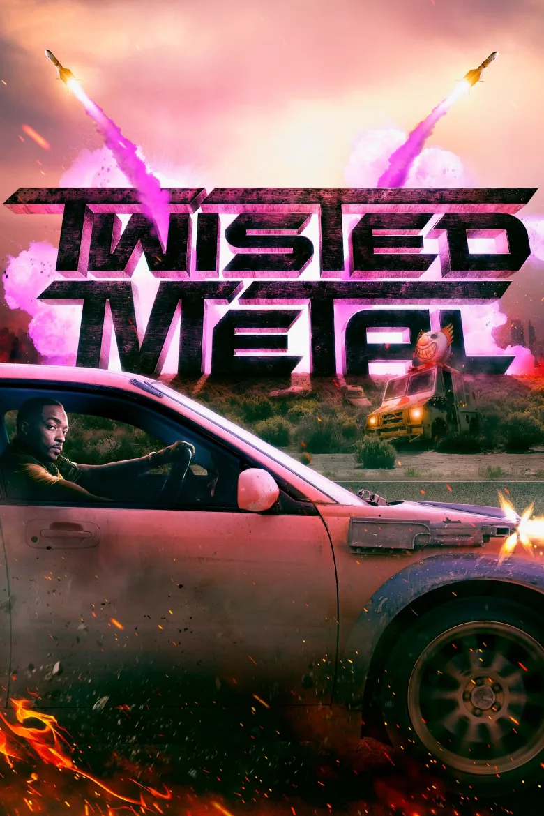 Twisted Metal 1080p İndir - görsel 12