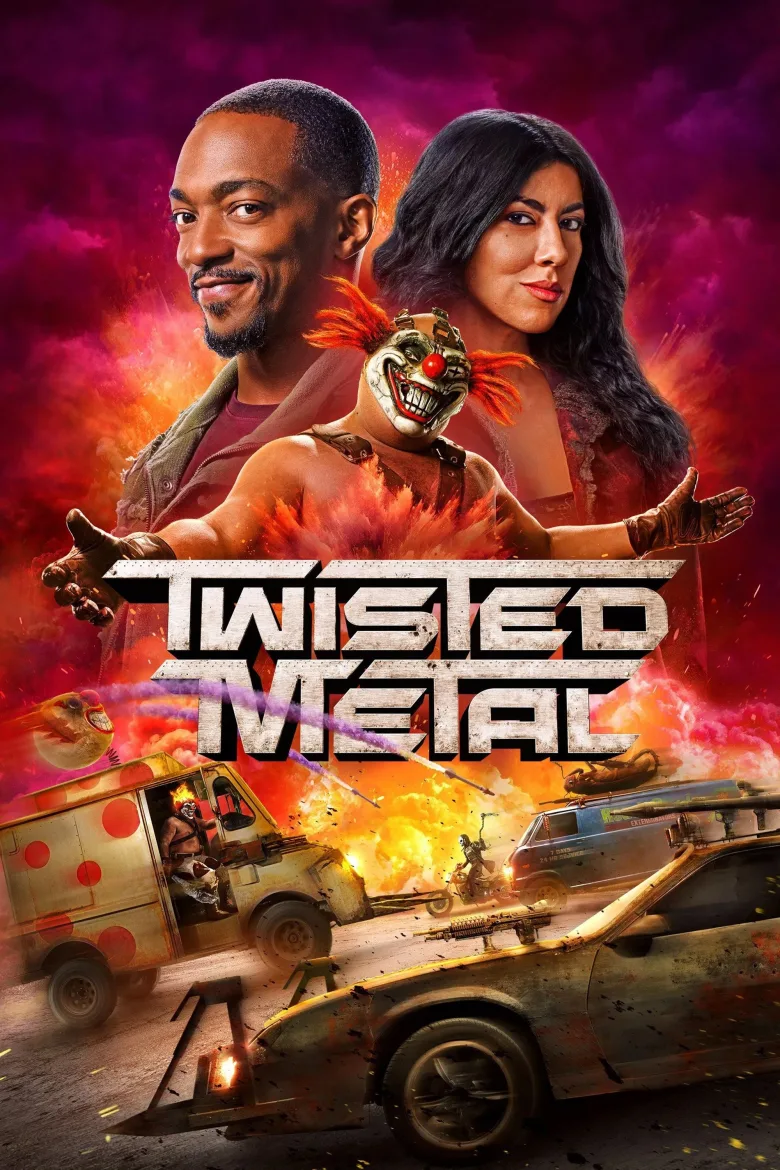 Twisted Metal 1080p İndir - görsel 13