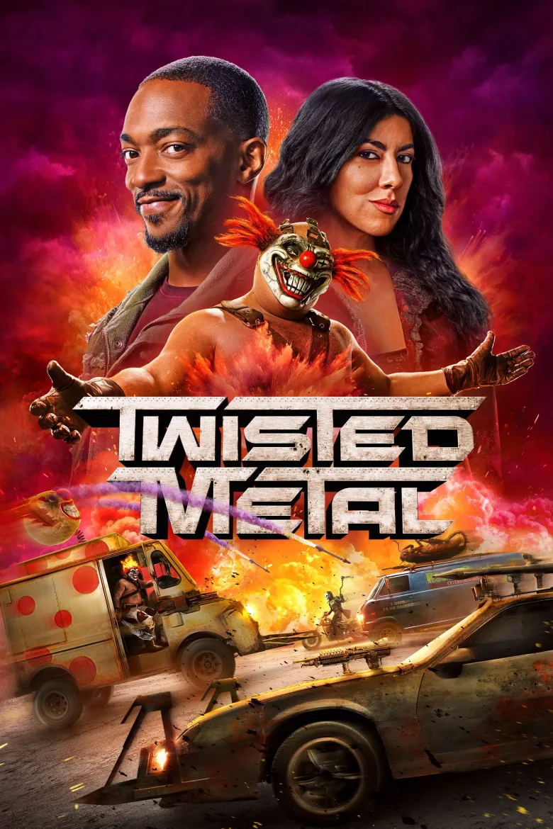 Twisted Metal 1080p İndir - görsel 14