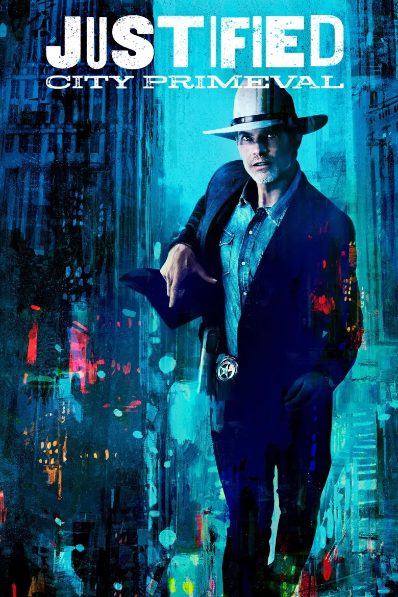 Justified: City Primeval 4K İndir - görsel 12