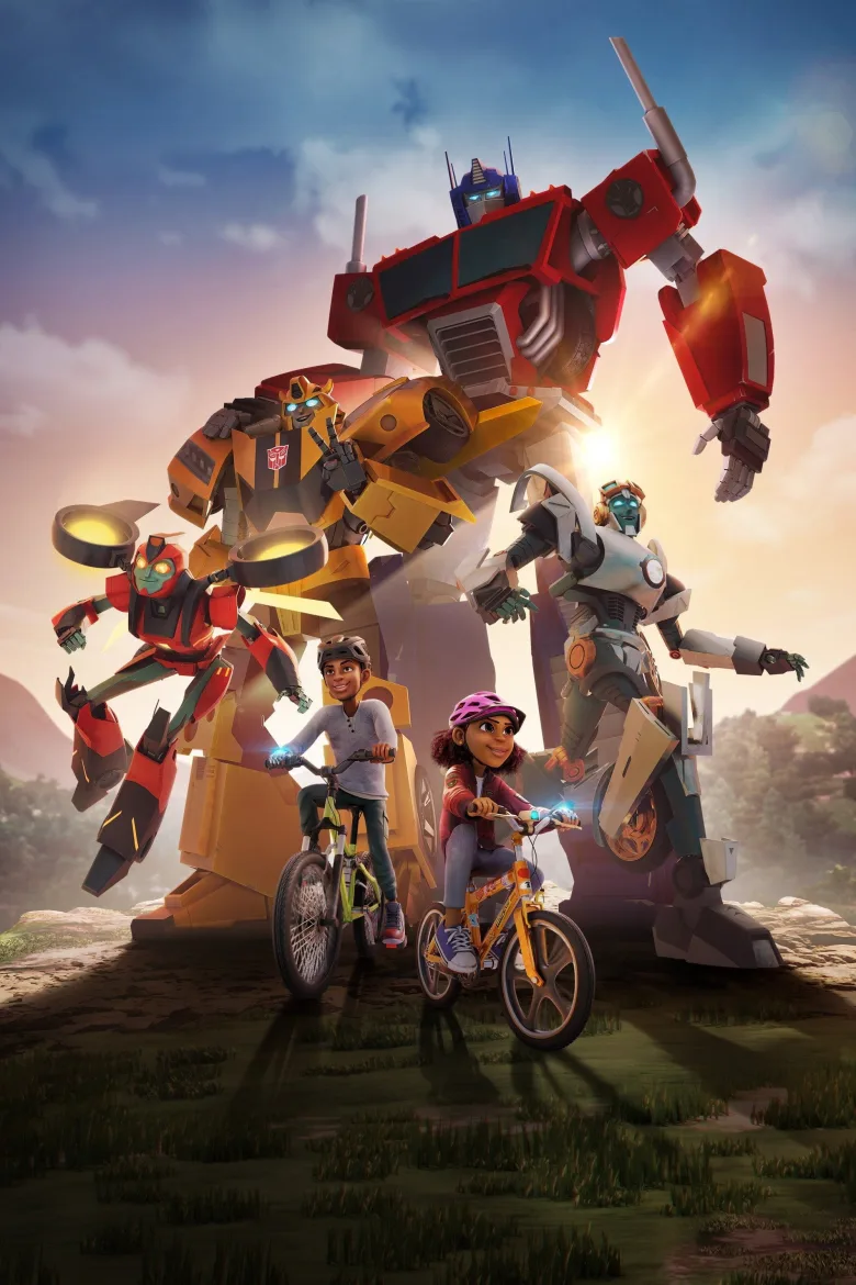 Transformers: EarthSpark 1080p İndir - görsel 12