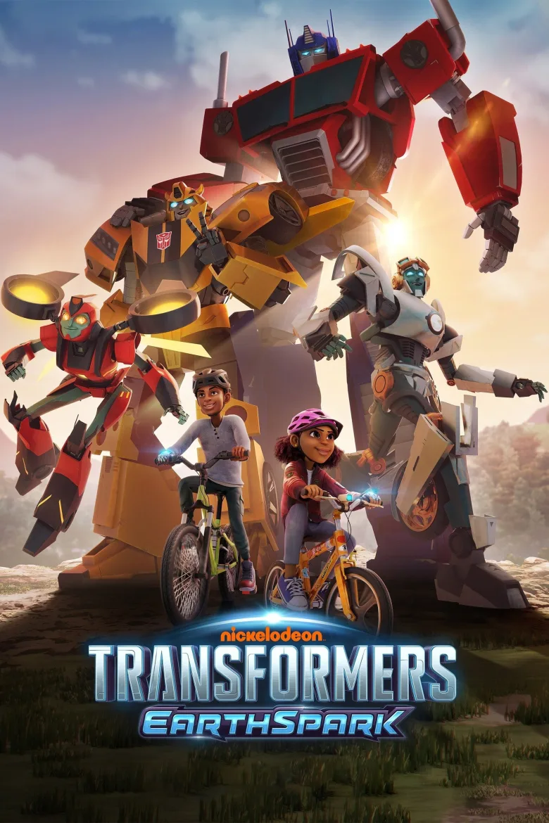 Transformers: EarthSpark 1080p İndir - görsel 13