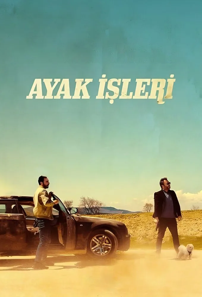 Ayak İşleri - görsel 11