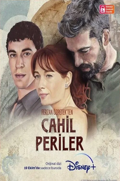 Cahil Periler (Le fate ignoranti) - görsel 11