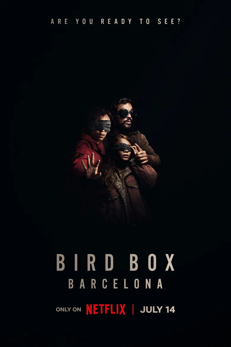Bird Box Barcelona İndir - görsel 12