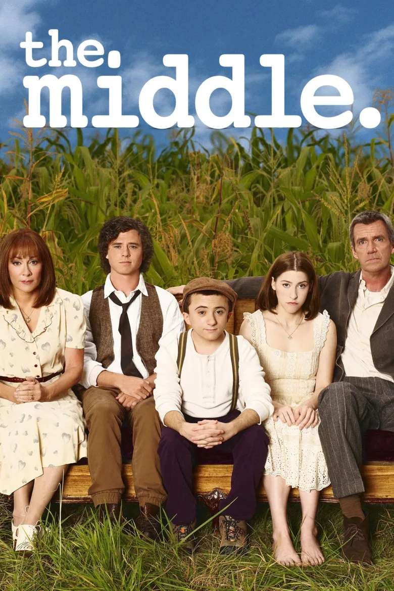 The Middle 720p İndir - görsel 12