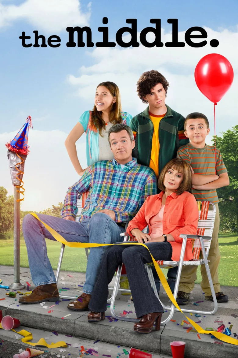 The Middle 720p İndir - görsel 13