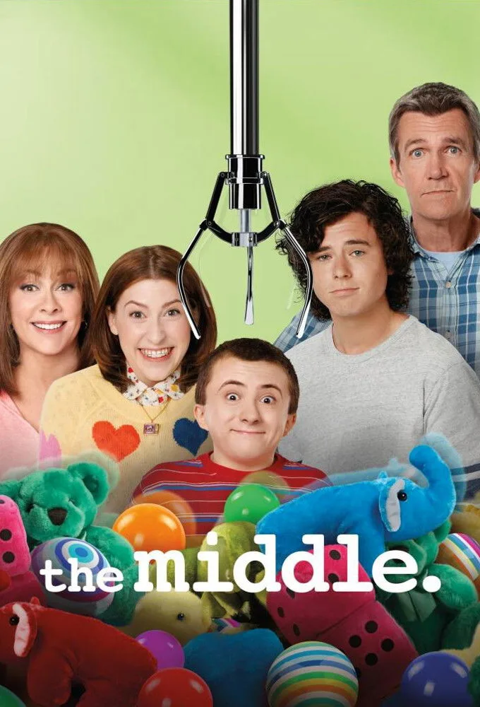 The Middle 720p İndir - görsel 14