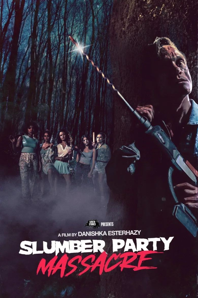 Slumber Party Massacre İndir - görsel 9
