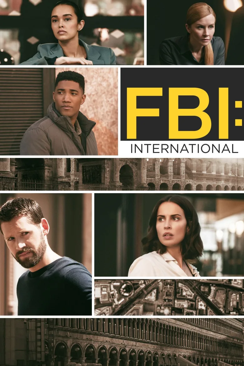 FBI: International İndir - görsel 12
