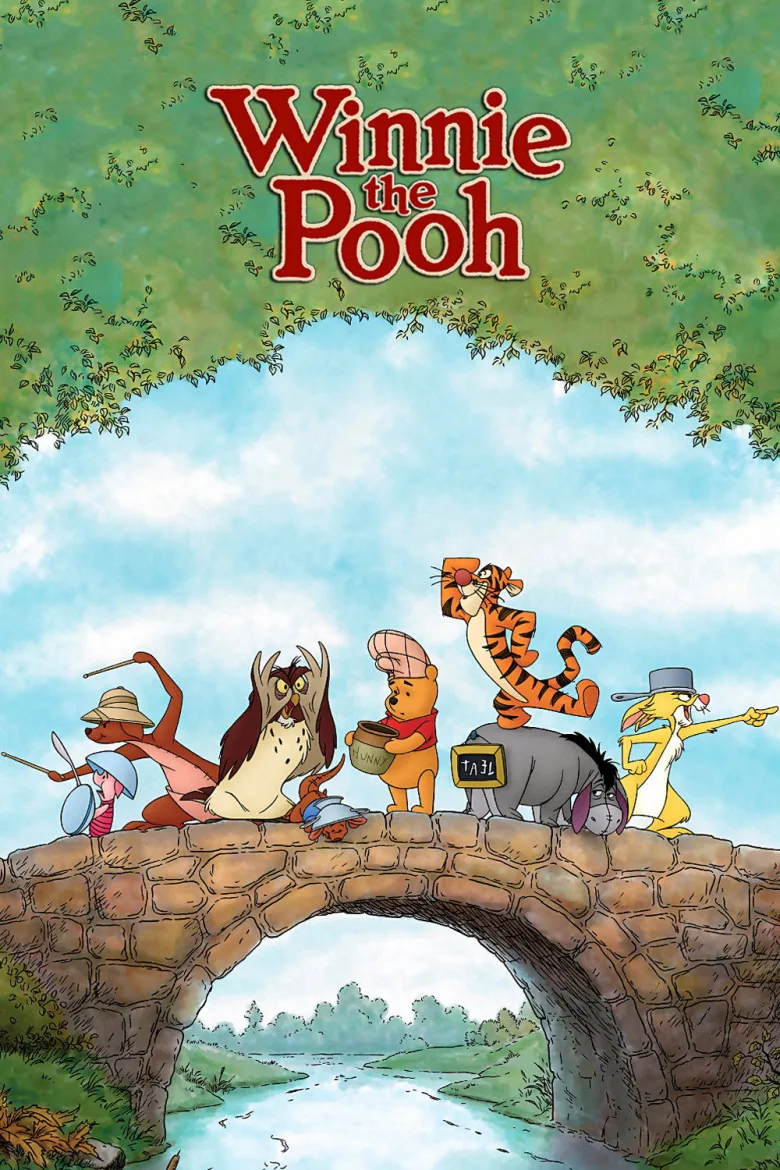 Winnie the Pooh İndir - görsel 14