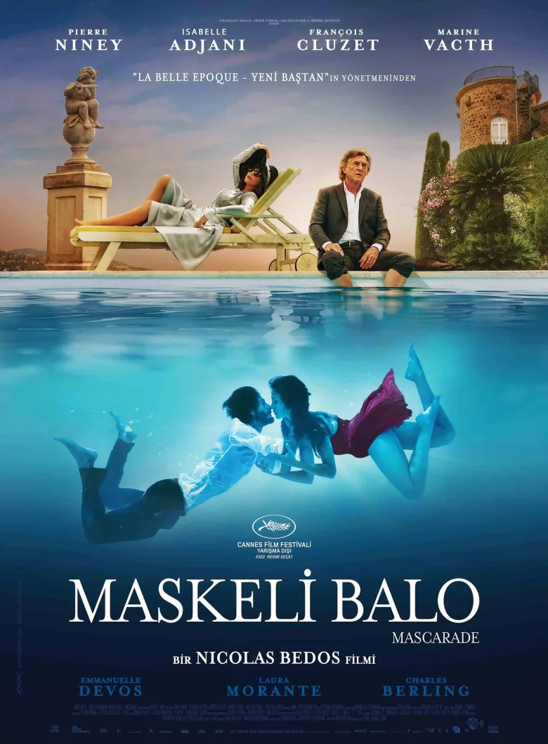 Maskeli Balo İndir - görsel 12