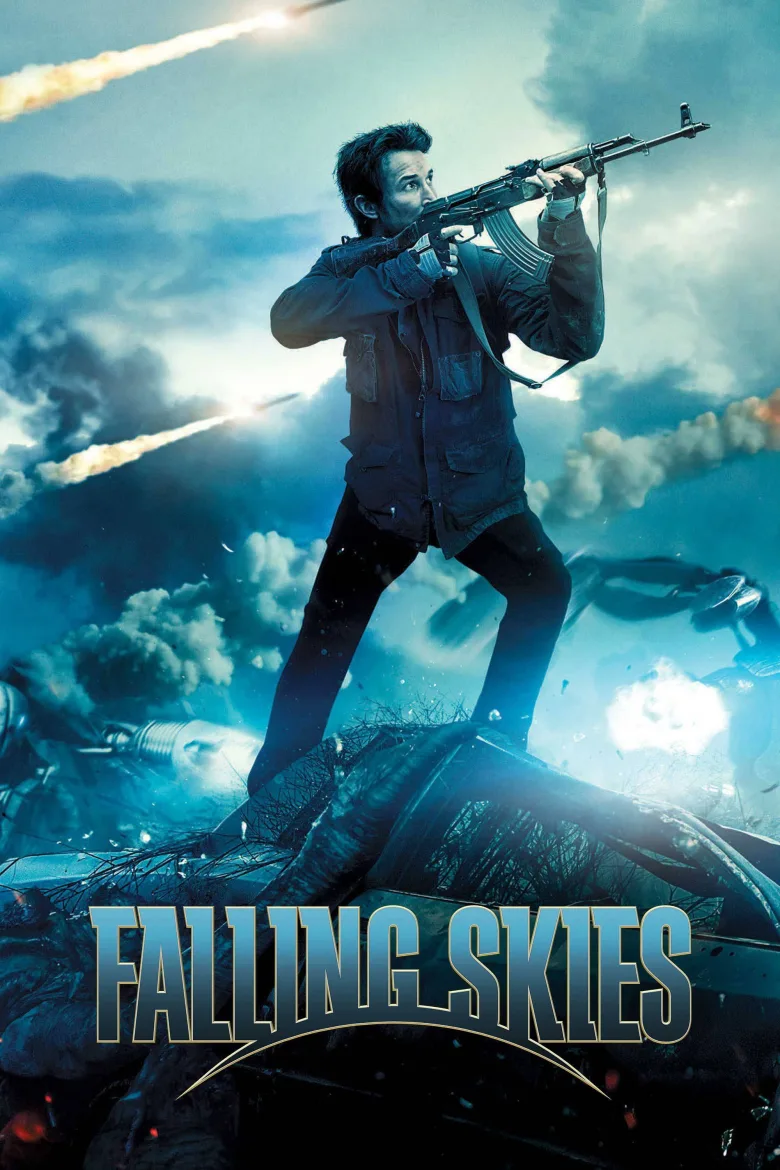 Falling Skies 1080p Dual İndir - görsel 12