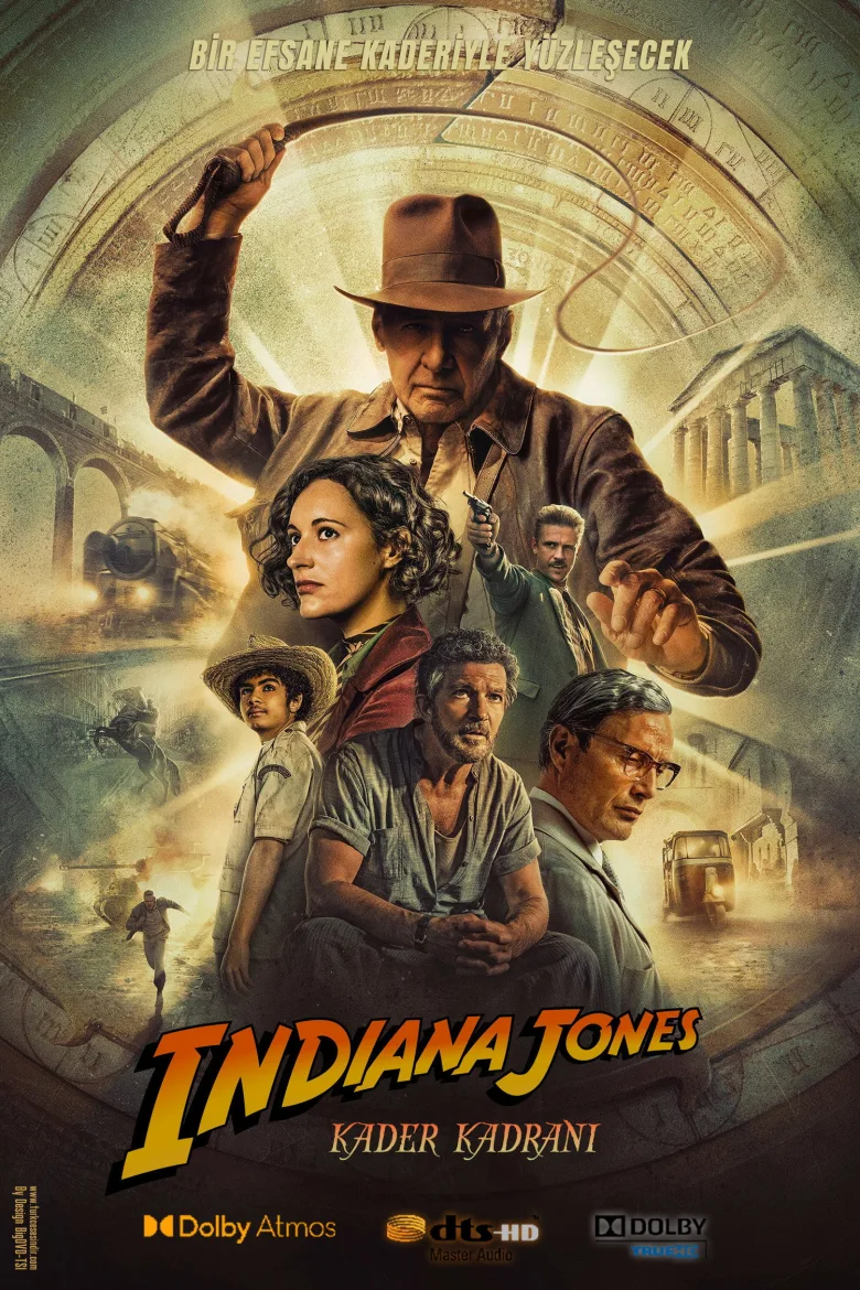 Indiana Jones ve Kader Kadranı İndir - görsel 12