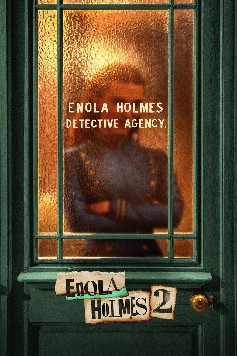 Enola Holmes 2 İndir - görsel 12