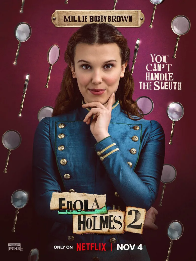 Enola Holmes 2 İndir - görsel 13