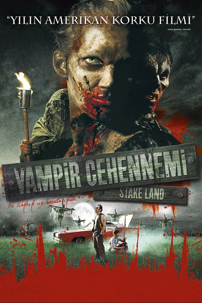 Vampir Cehennemi - görsel 11