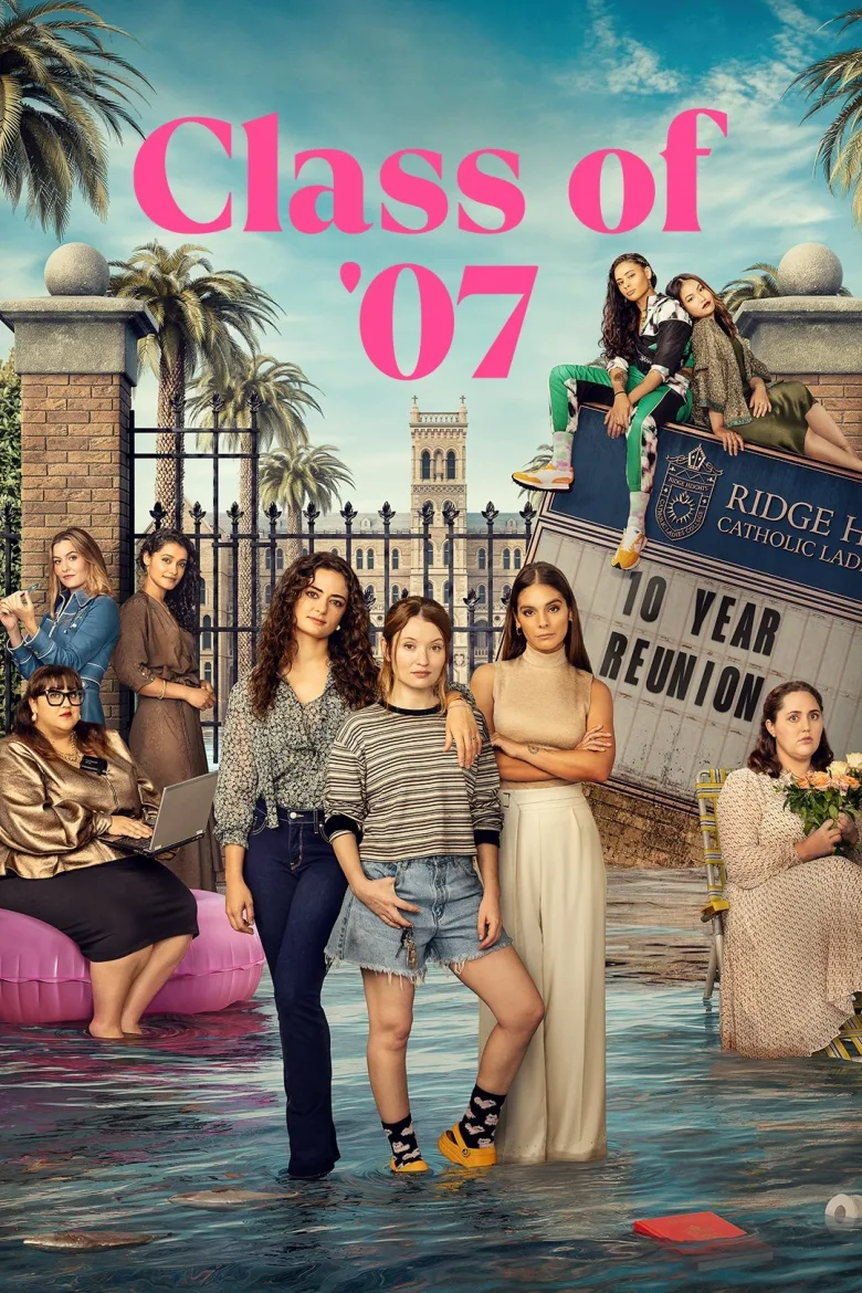 Class of '07 İndir - görsel 13