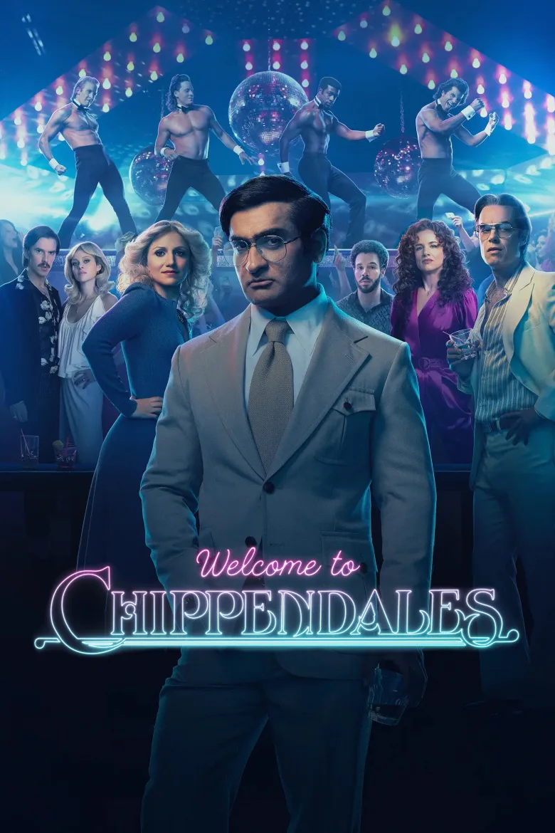 Welcome to Chippendales - görsel 14