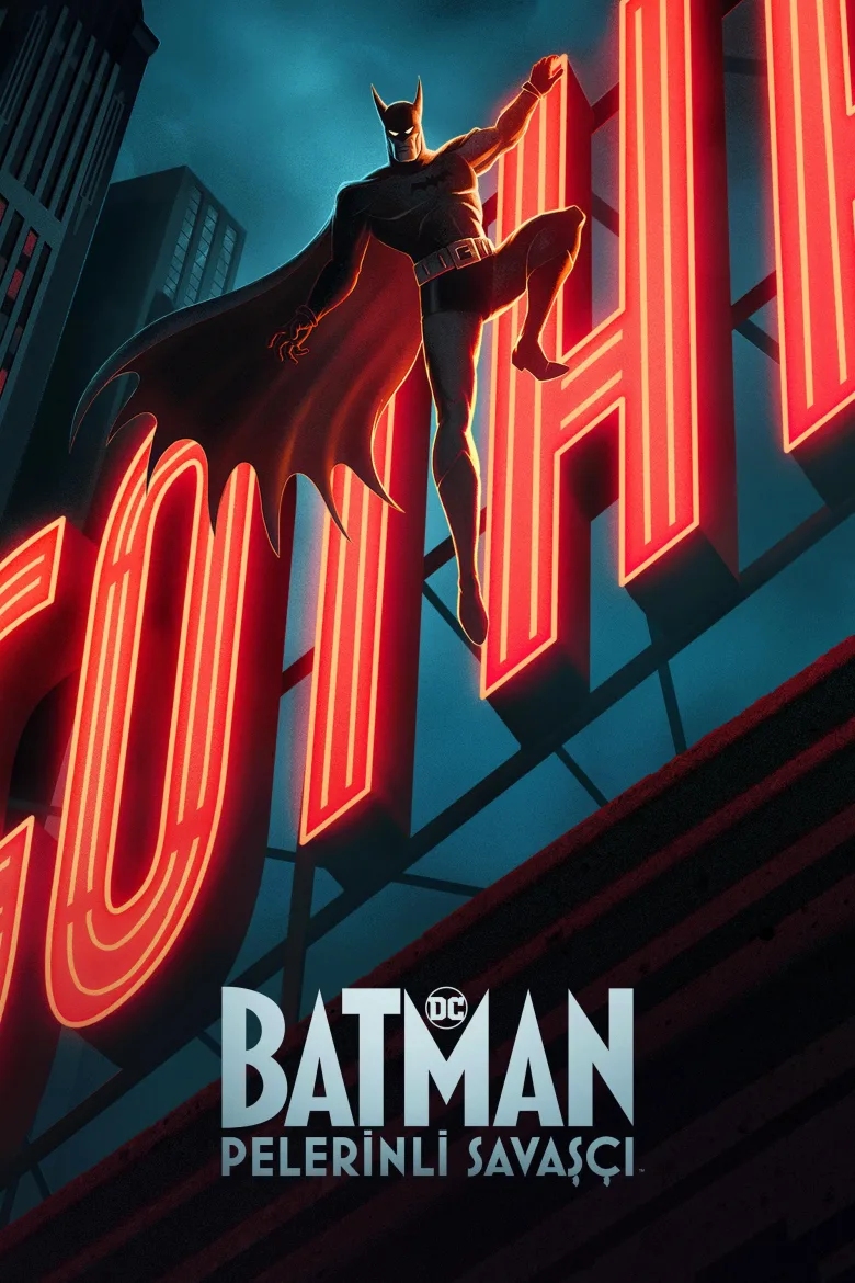 Batman: Pelerinli Savaşçı 1080p İndir - görsel 11