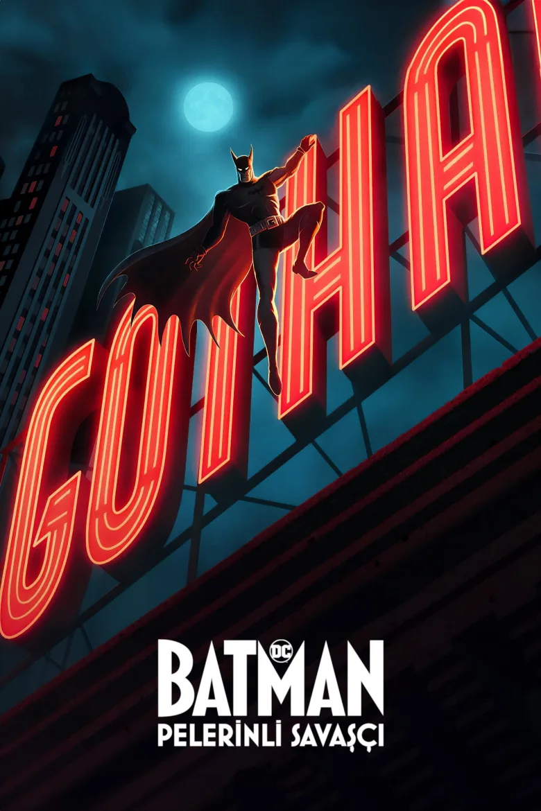 Batman: Pelerinli Savaşçı 1080p İndir - görsel 12