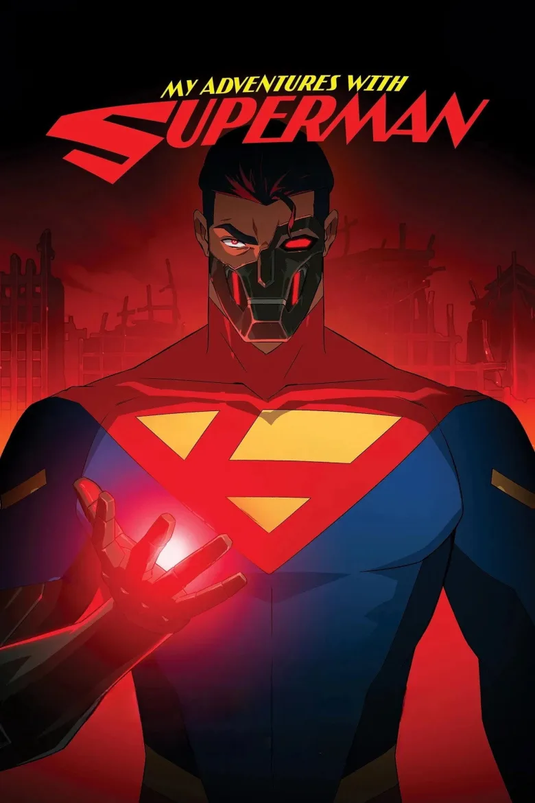 My Adventures with Superman 1080p Altyazılı İndir - görsel 12