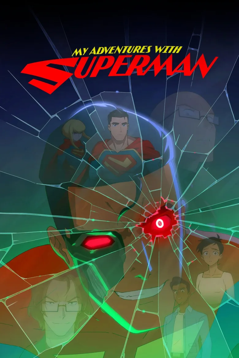 My Adventures with Superman 1080p Altyazılı İndir - görsel 13