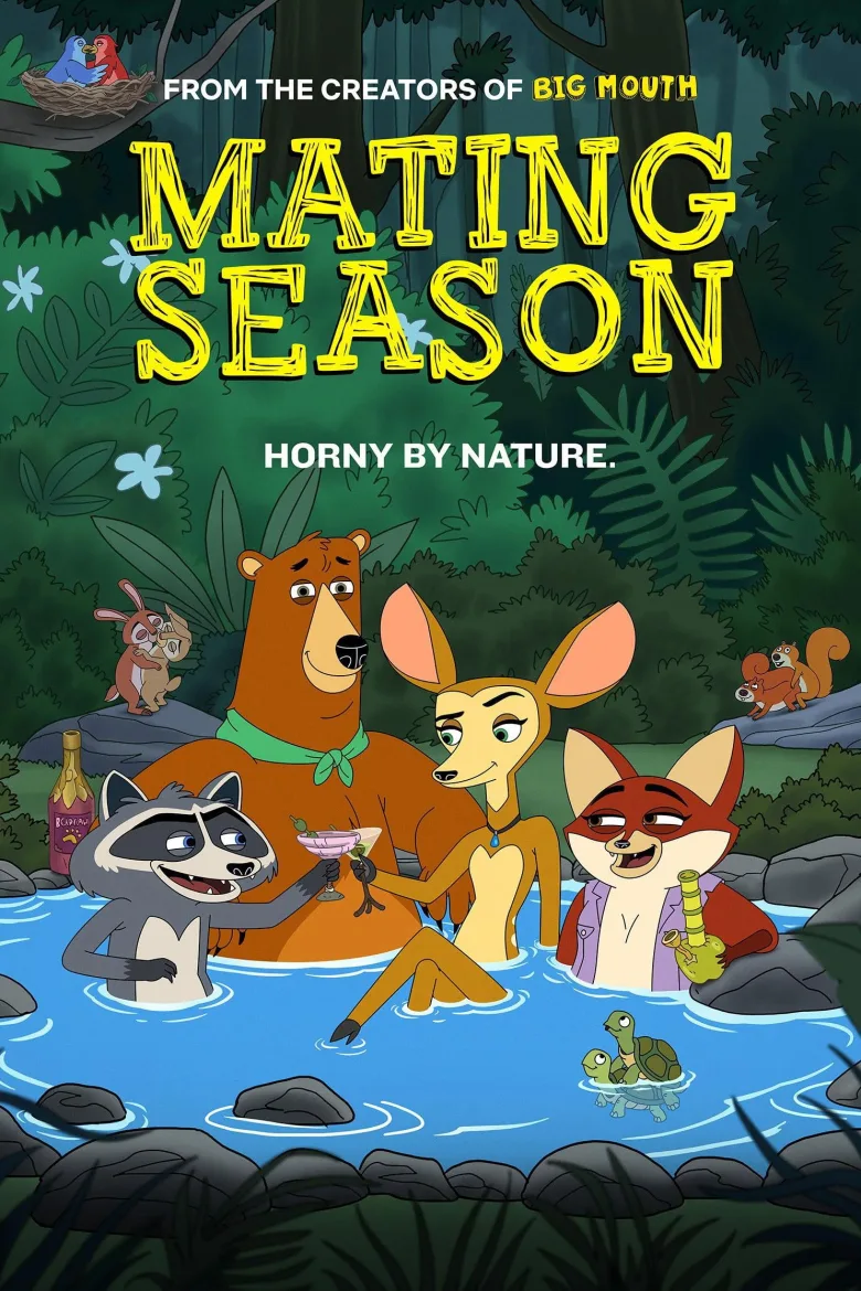 Mating Season 1080p Altyazılı İndir - görsel 13